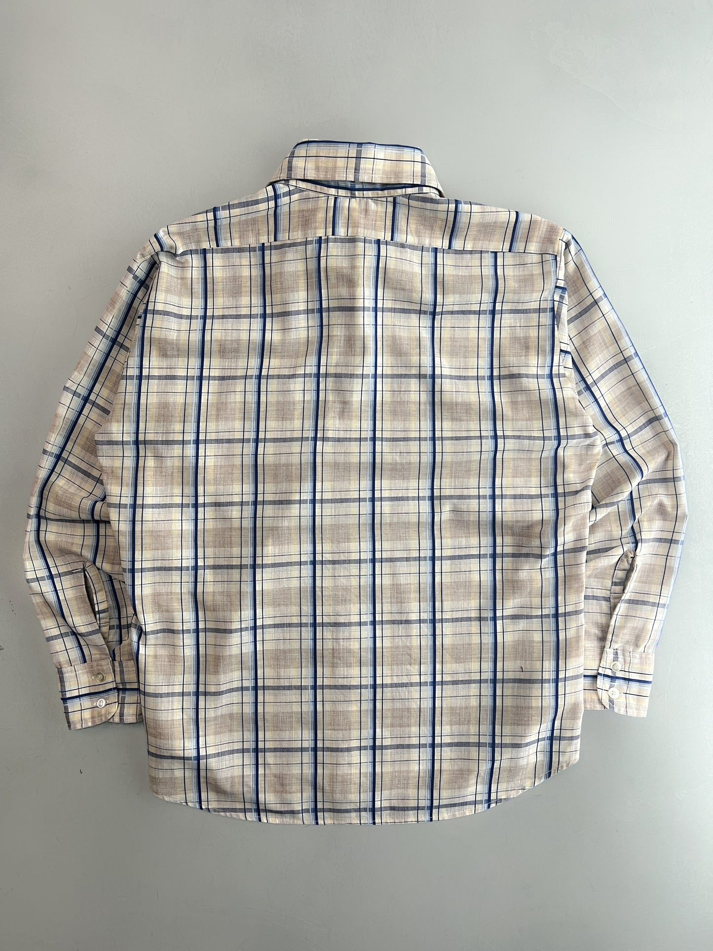 1970's Levi's Western Shirt [L]