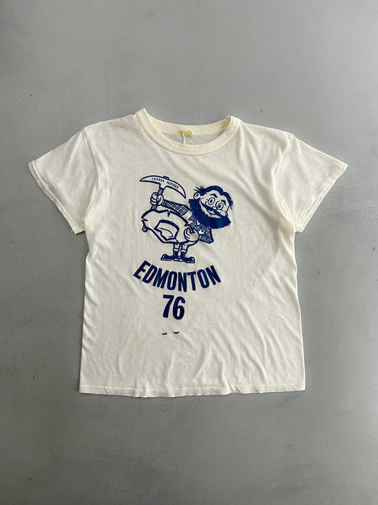 1970's Edmonton Jaycees Tee [S]