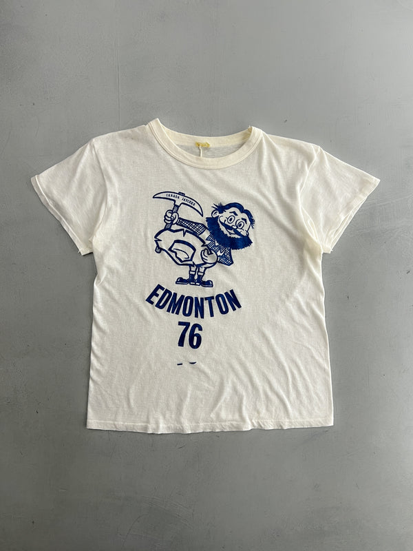 1970's Edmonton Jaycees Tee [S]