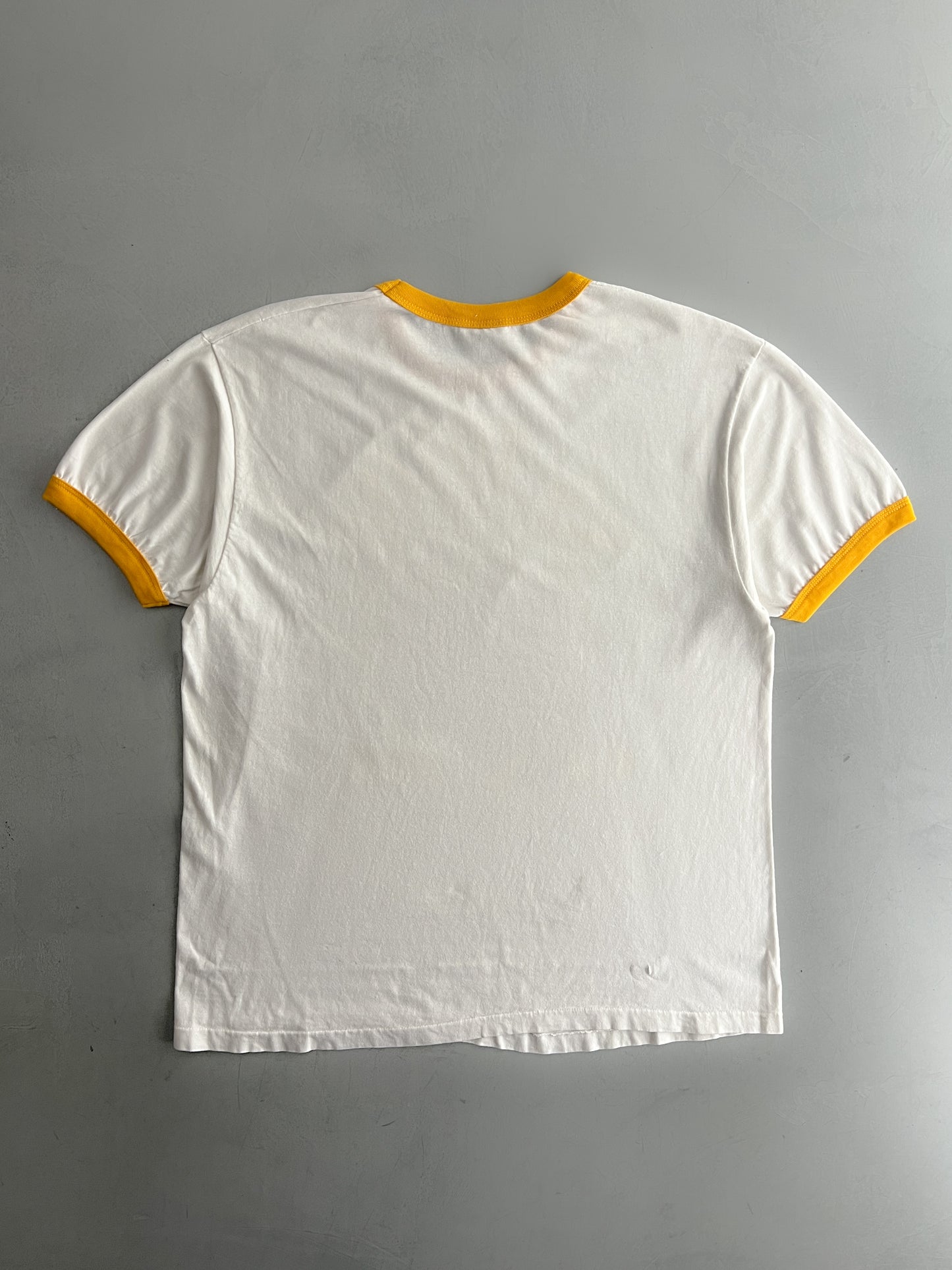 North Dallas Boxing Gym Ringer Tee [L]