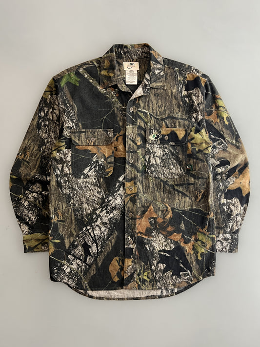 Mossy Oak Flannel Shirt [M/L]