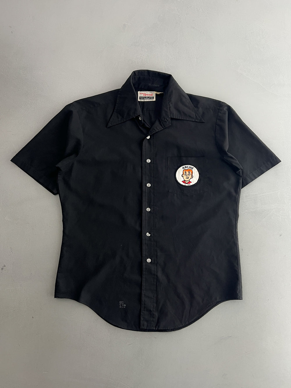 1970's "Archie" Campus Shirt [M]