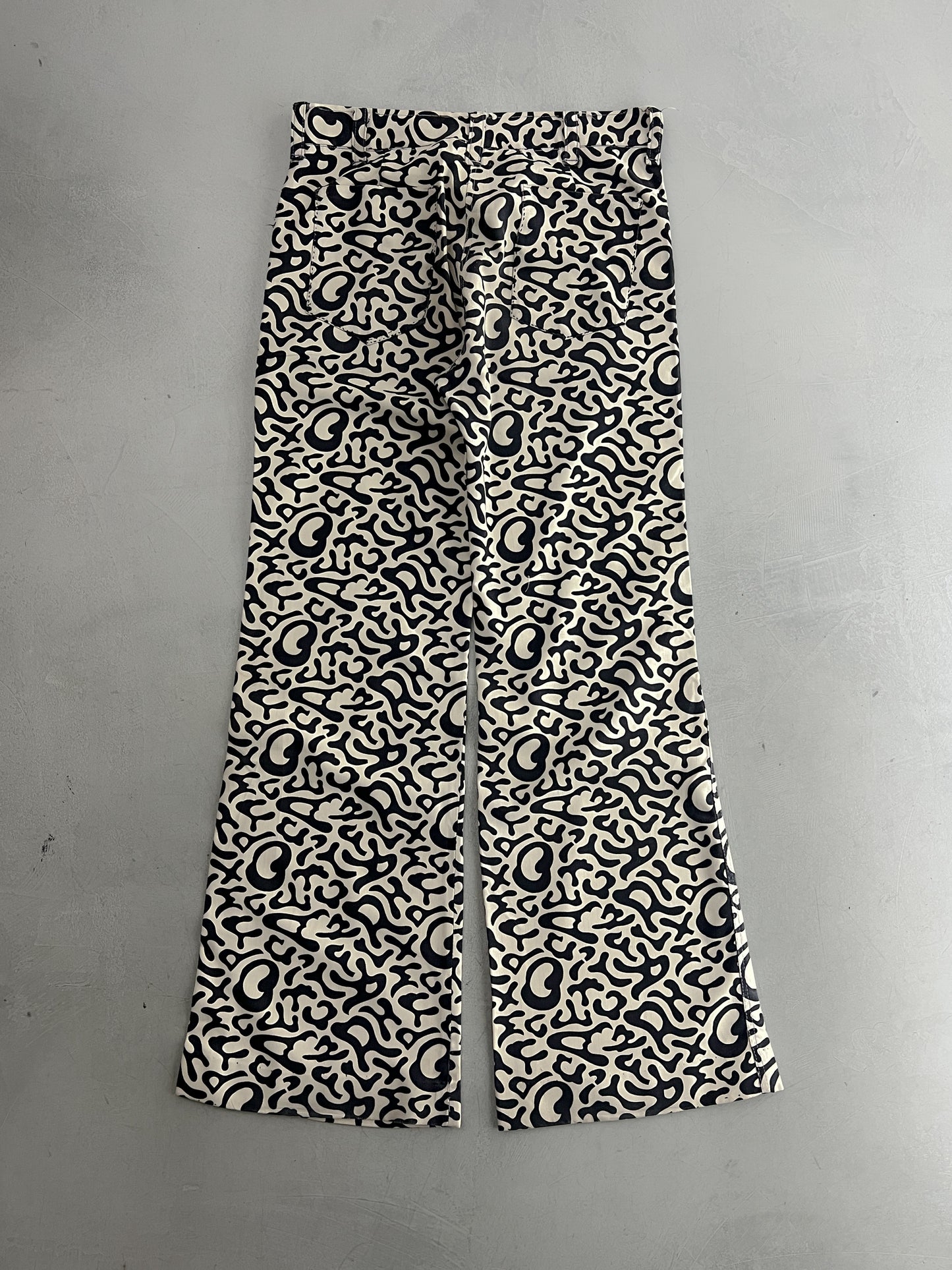 Korean Camo Pants [28"]