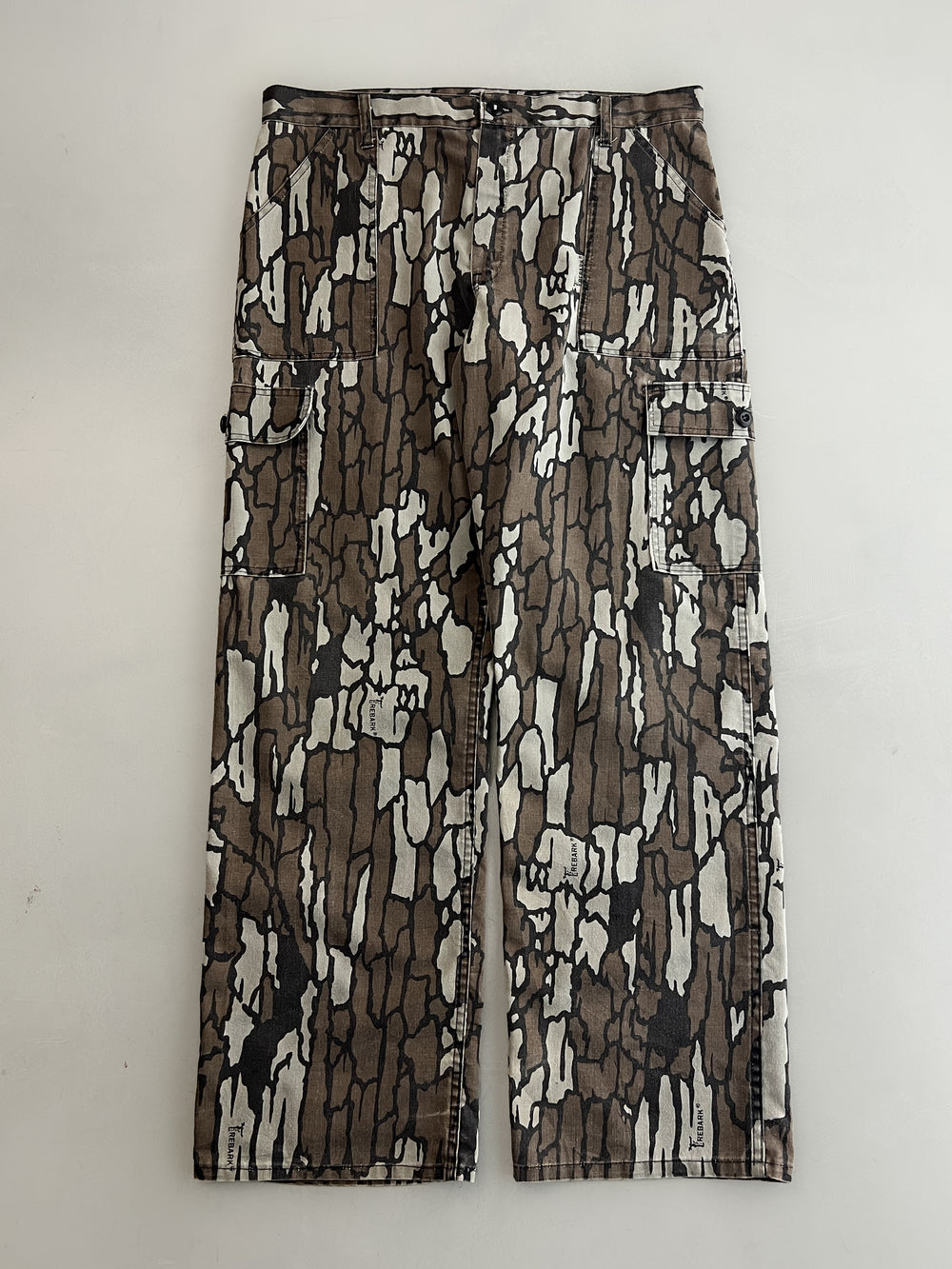 Treebark Cargo Pants [37"]