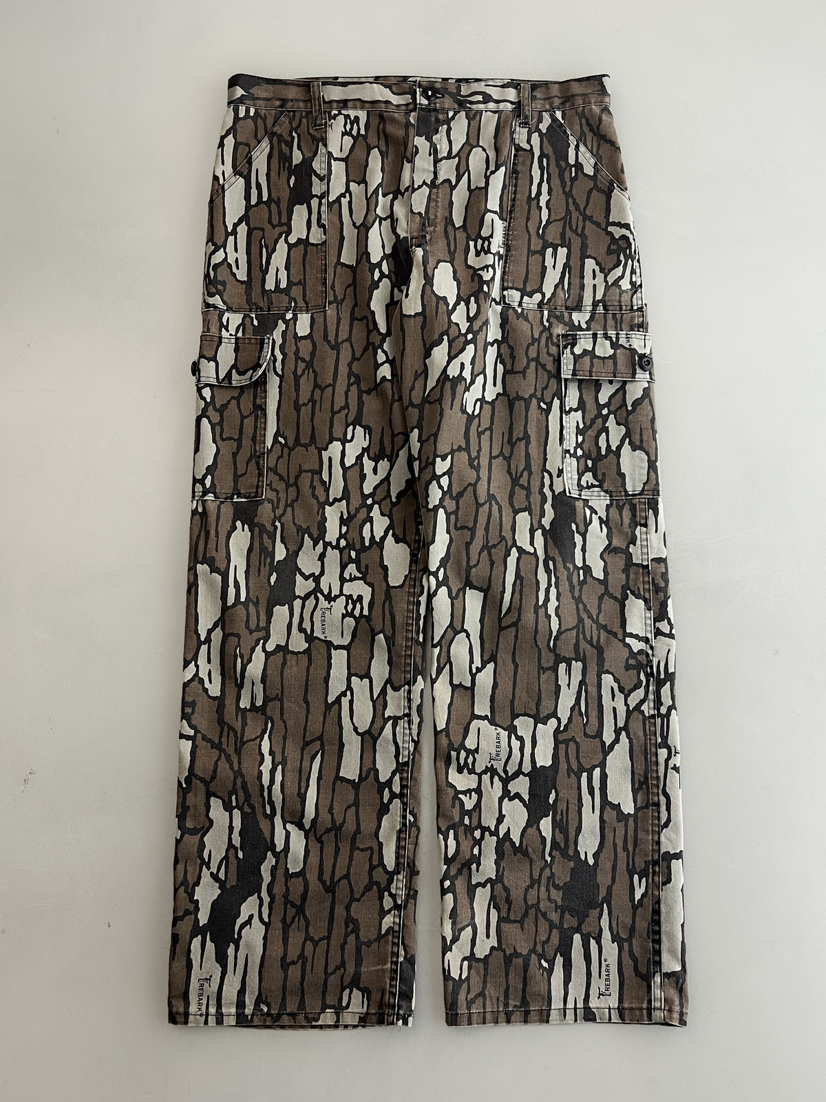Treebark Cargo Pants [37"]