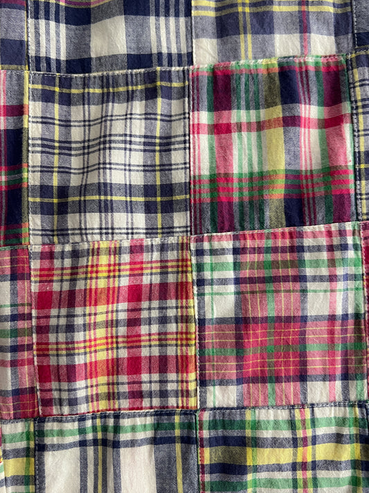 Polo R.L Madras Pants [31"]