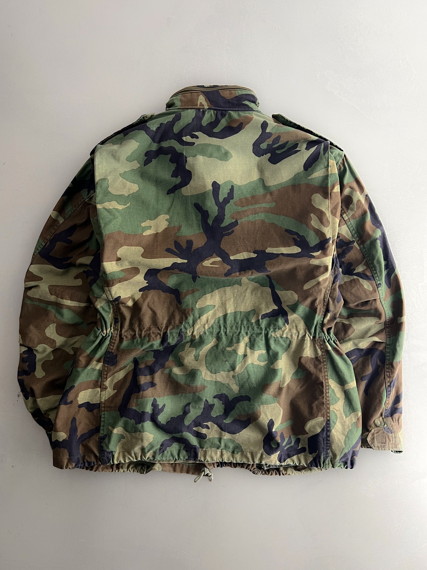 1980's ERDL M65 Jacket [L/XL]