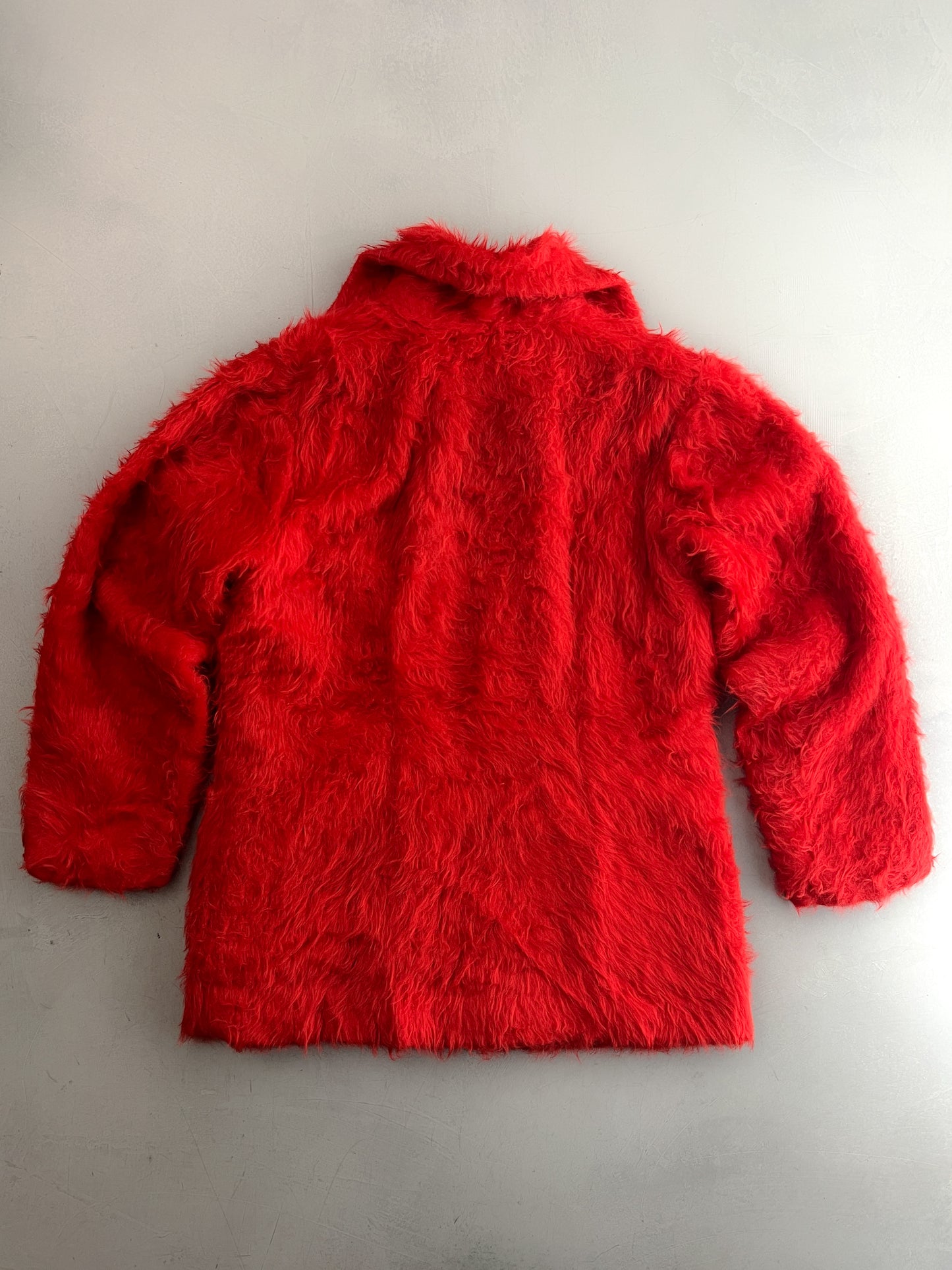 1970's Fuzzy Jacket [M]