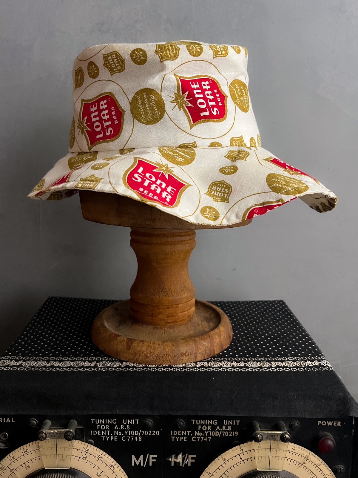 Lone Star Beer Hat