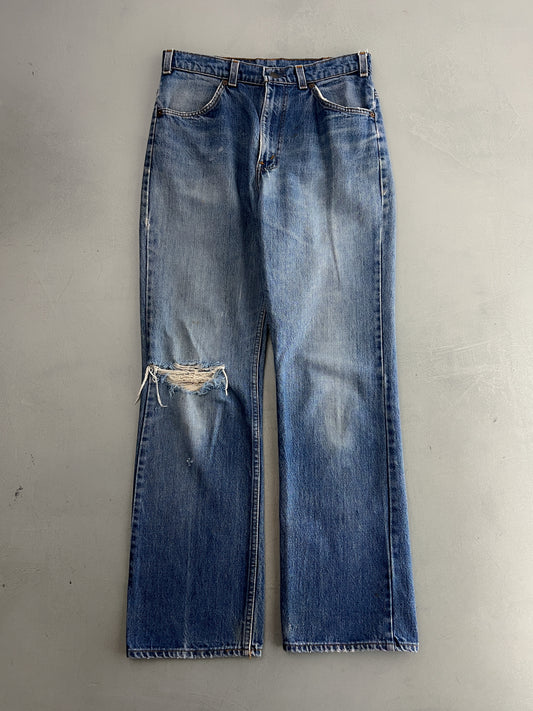 Levi's Orange Tab 646’s [28"]