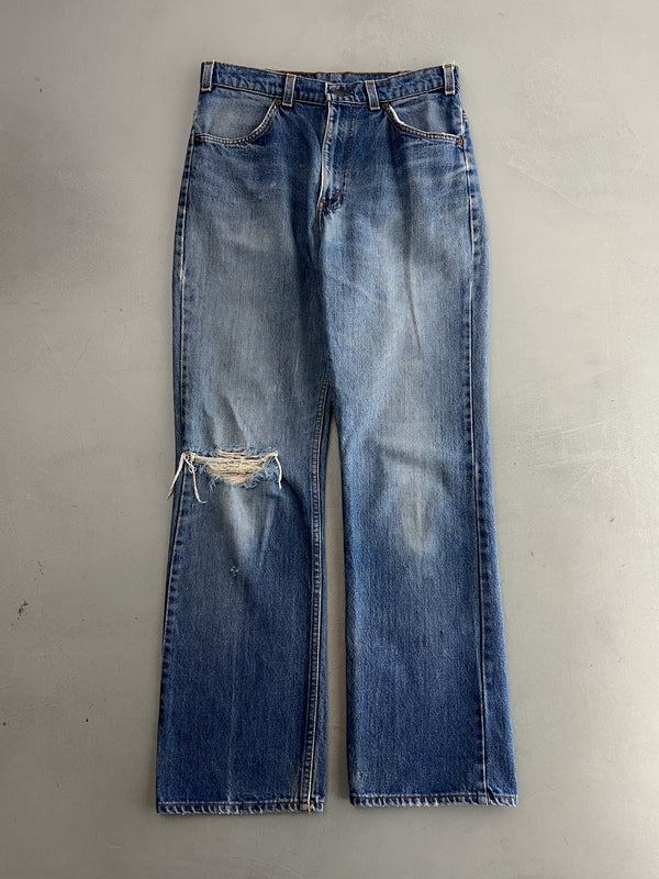 Levi's Orange Tab 646’s [28"]