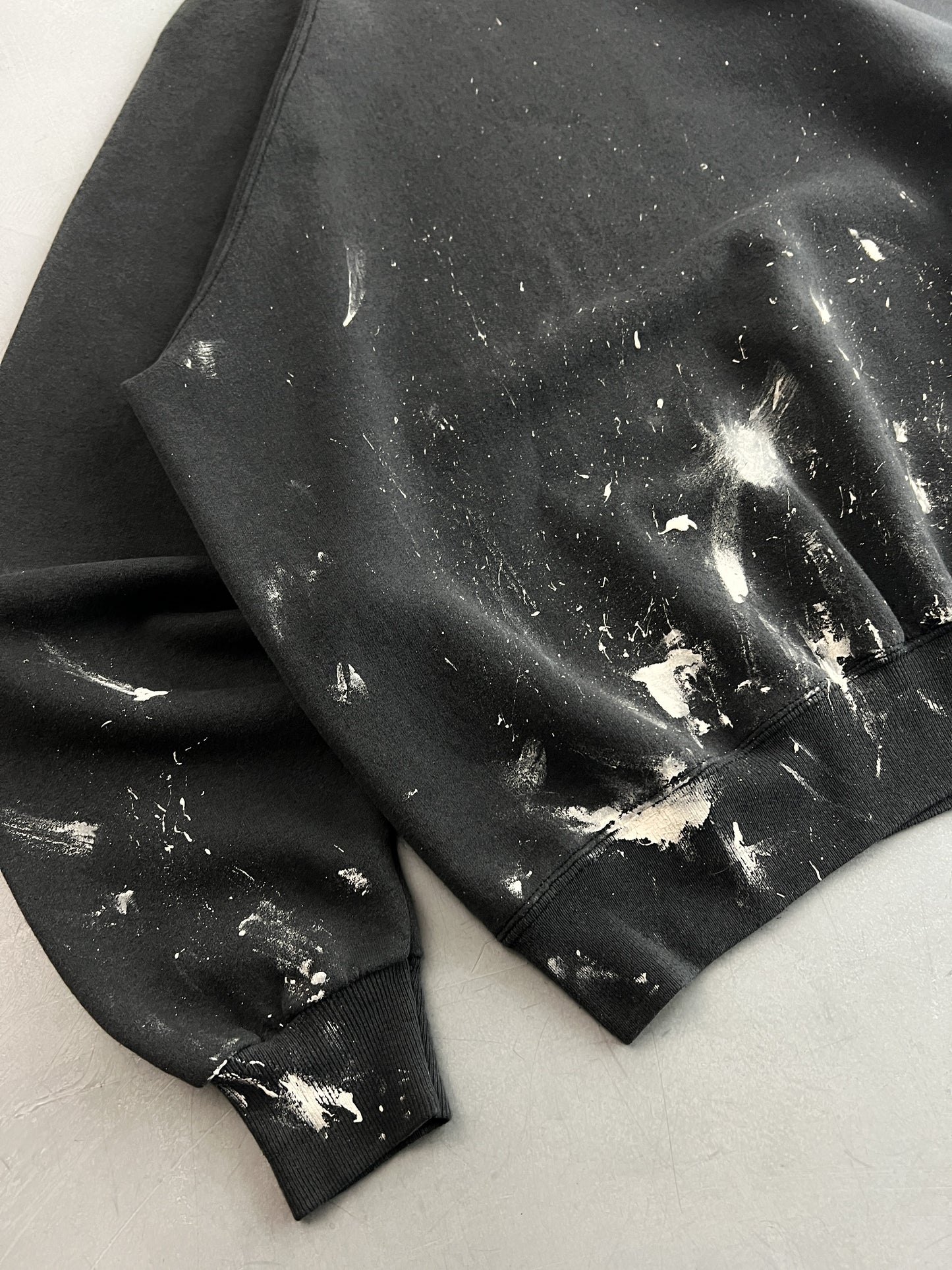 1990's Painters Sweatshirt [L]