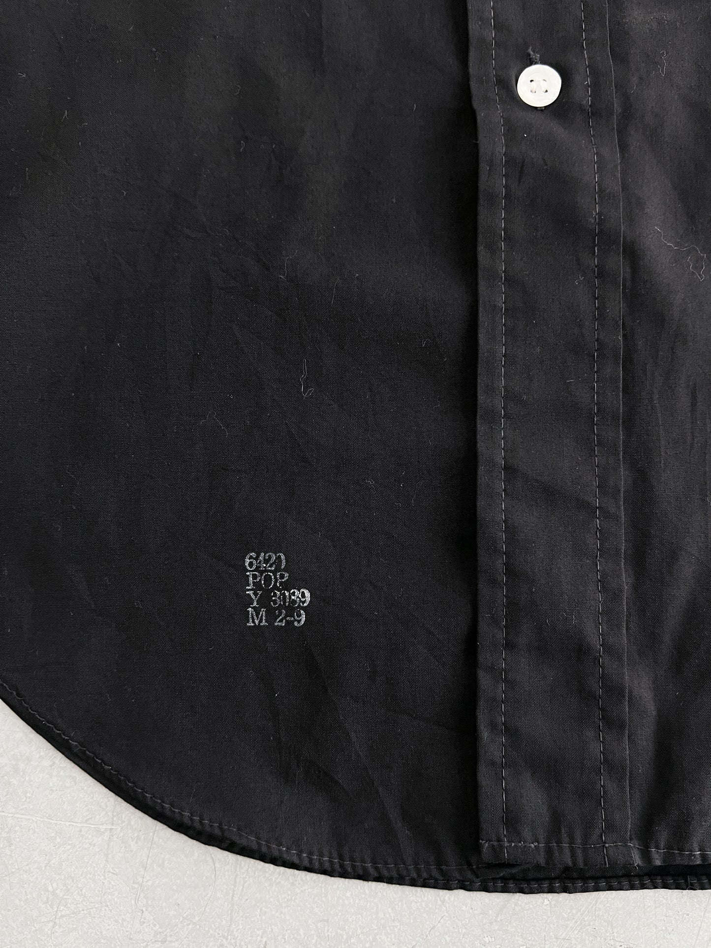 1970's "Archie" Campus Shirt [M]