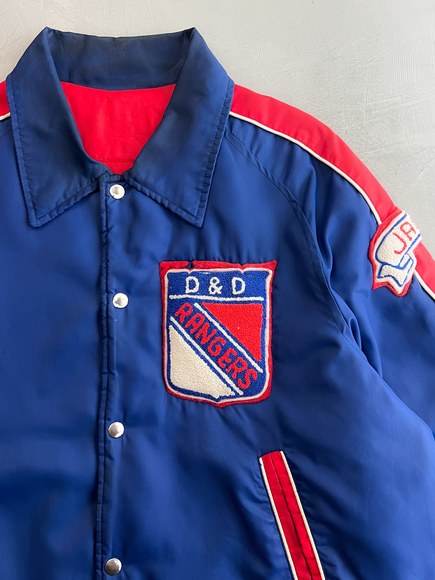 D&D Rangers Club Jacket [L]