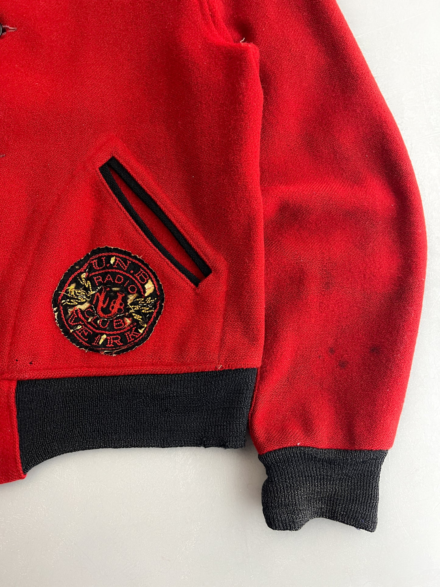 1950's University Of Brunswick Varsity [L]