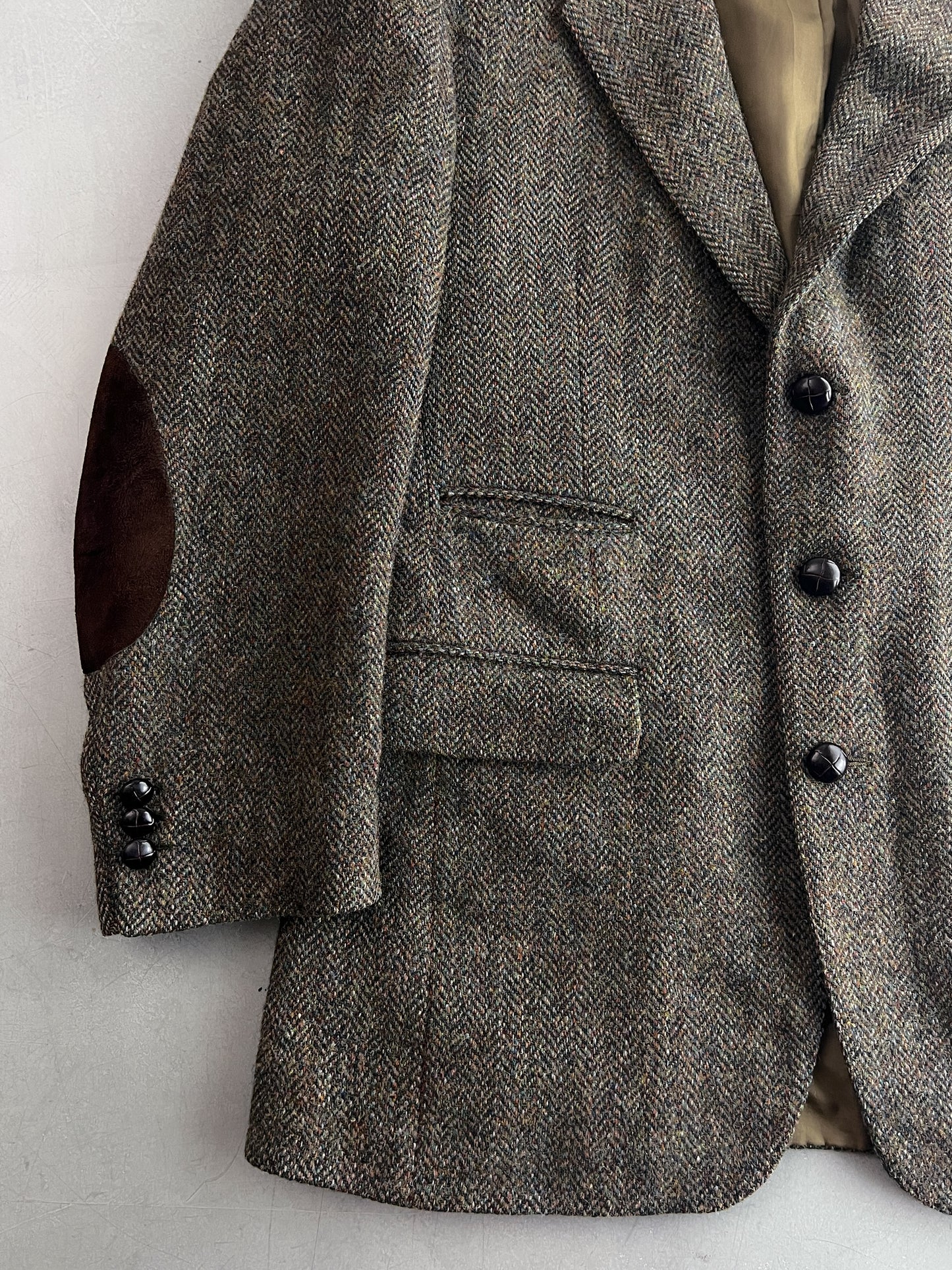 Harris Tweed Blazer [M]