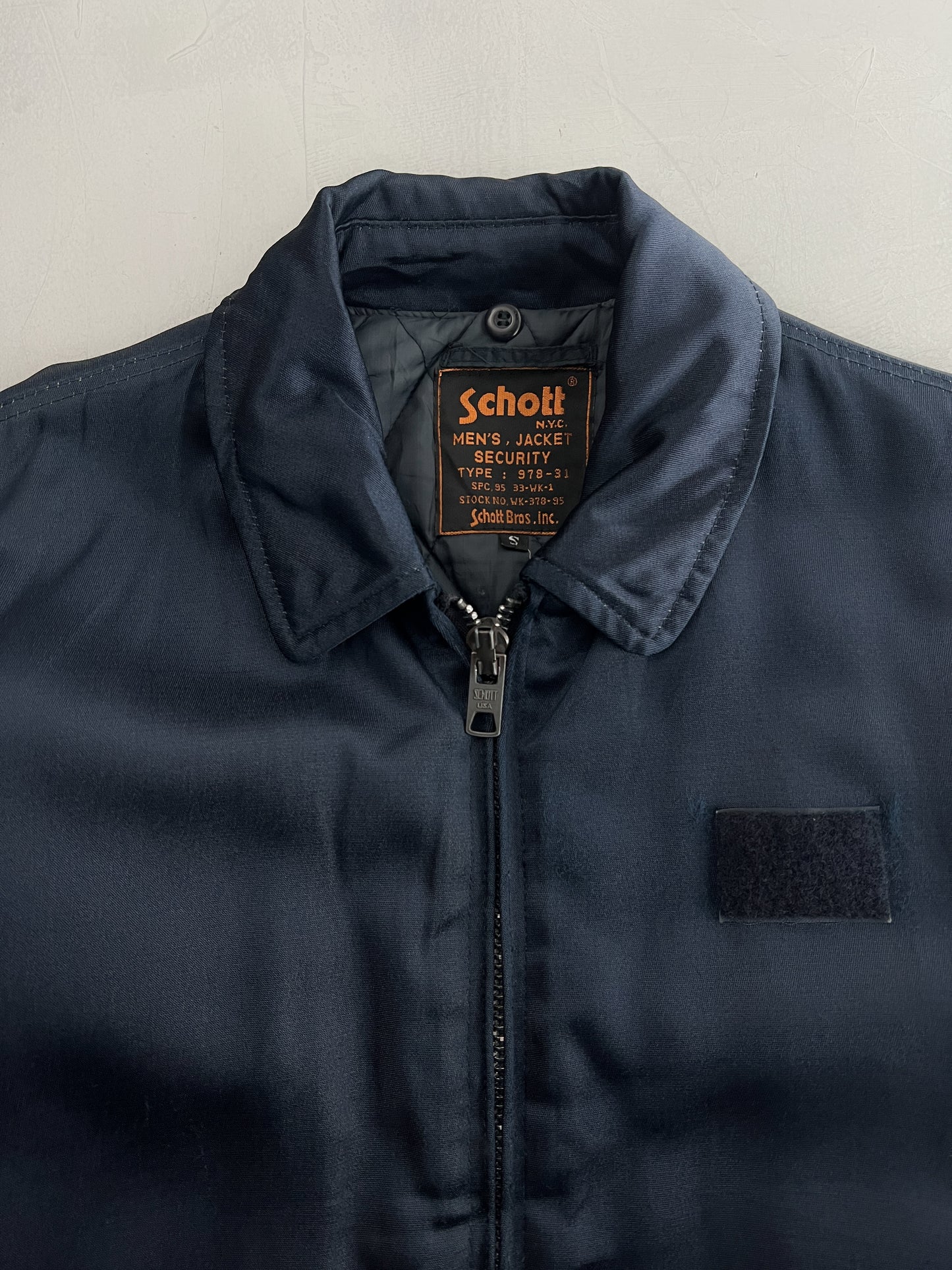 Schott Bomber Jacket [L]