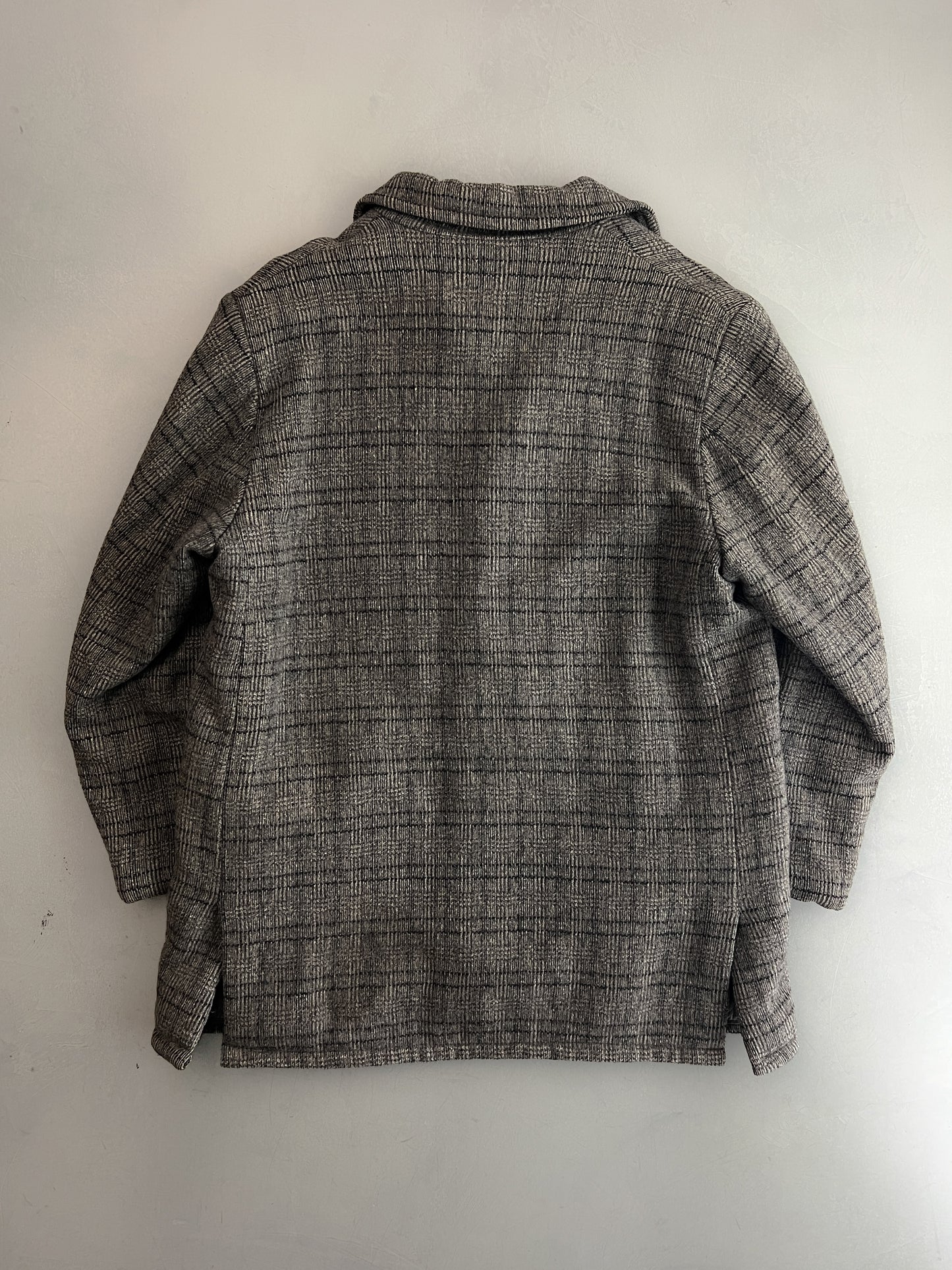 1960's Campus Wool Car Coat [L]