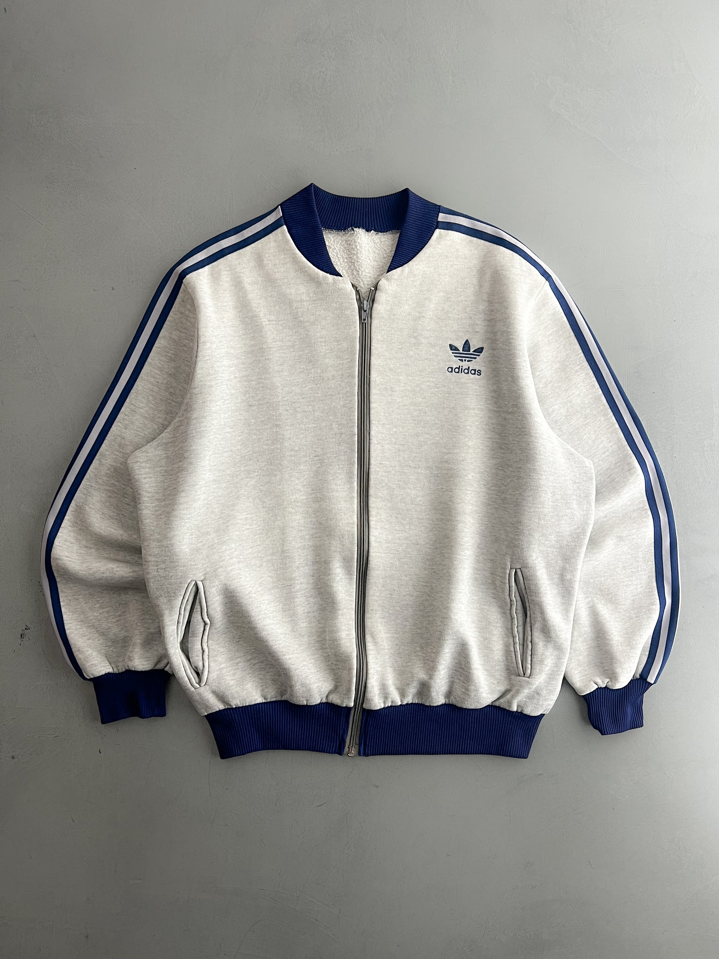 1980's Adidas Track Jacket [L]
