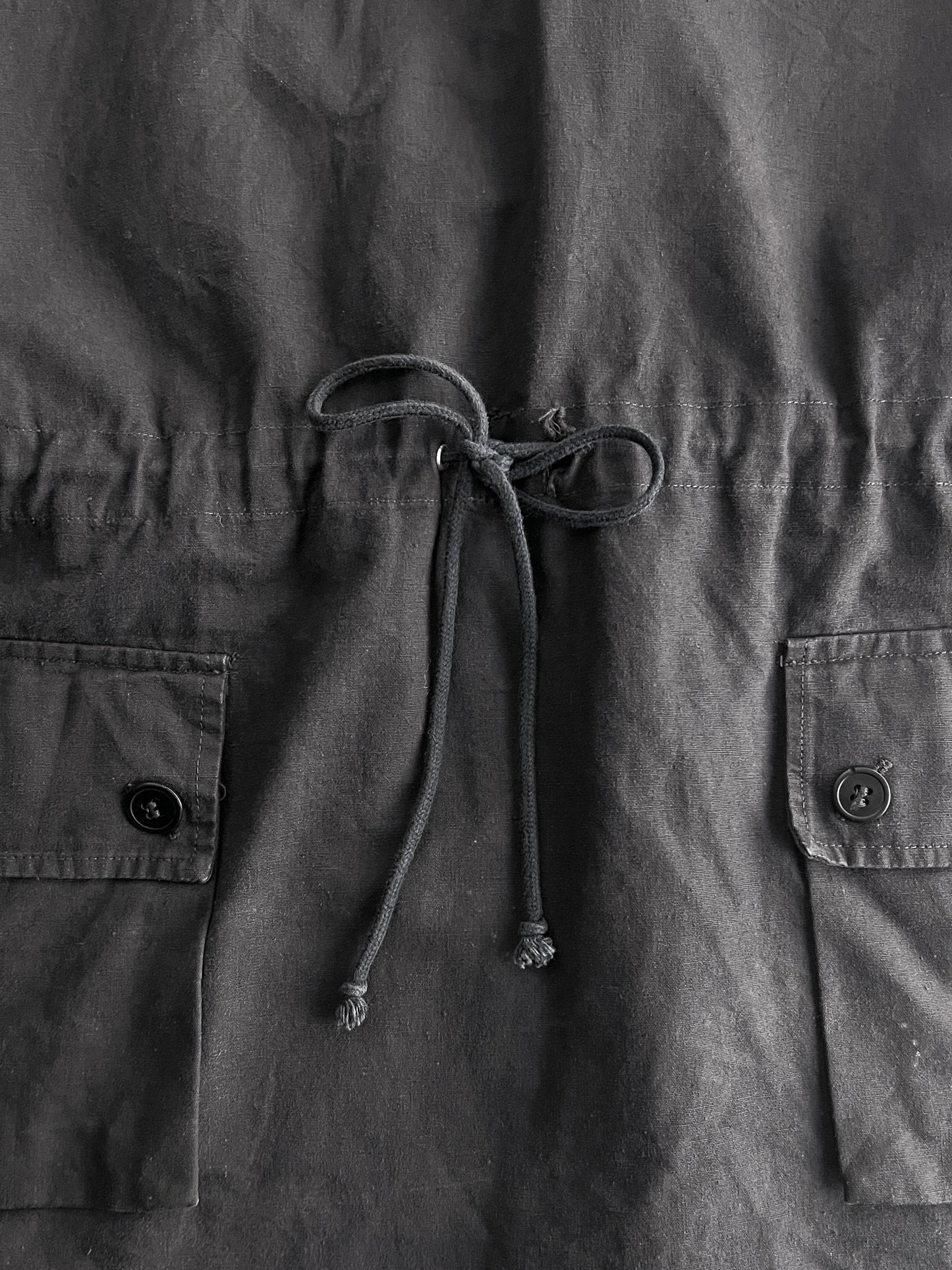60's/70's Britsh Mountaineering Cotton Anorak [M/L]