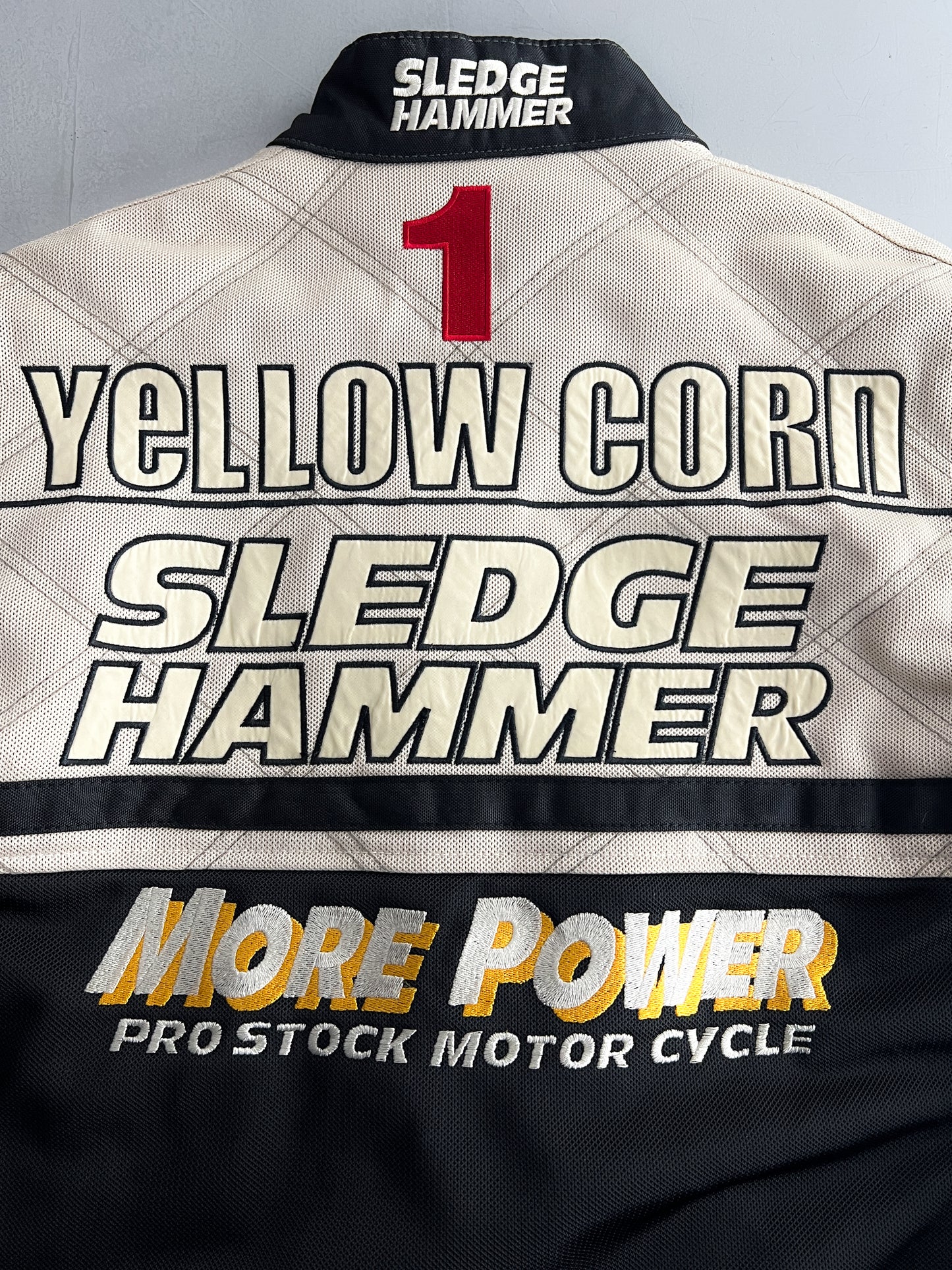 Yellow Corn Racing Jacket [M/L]