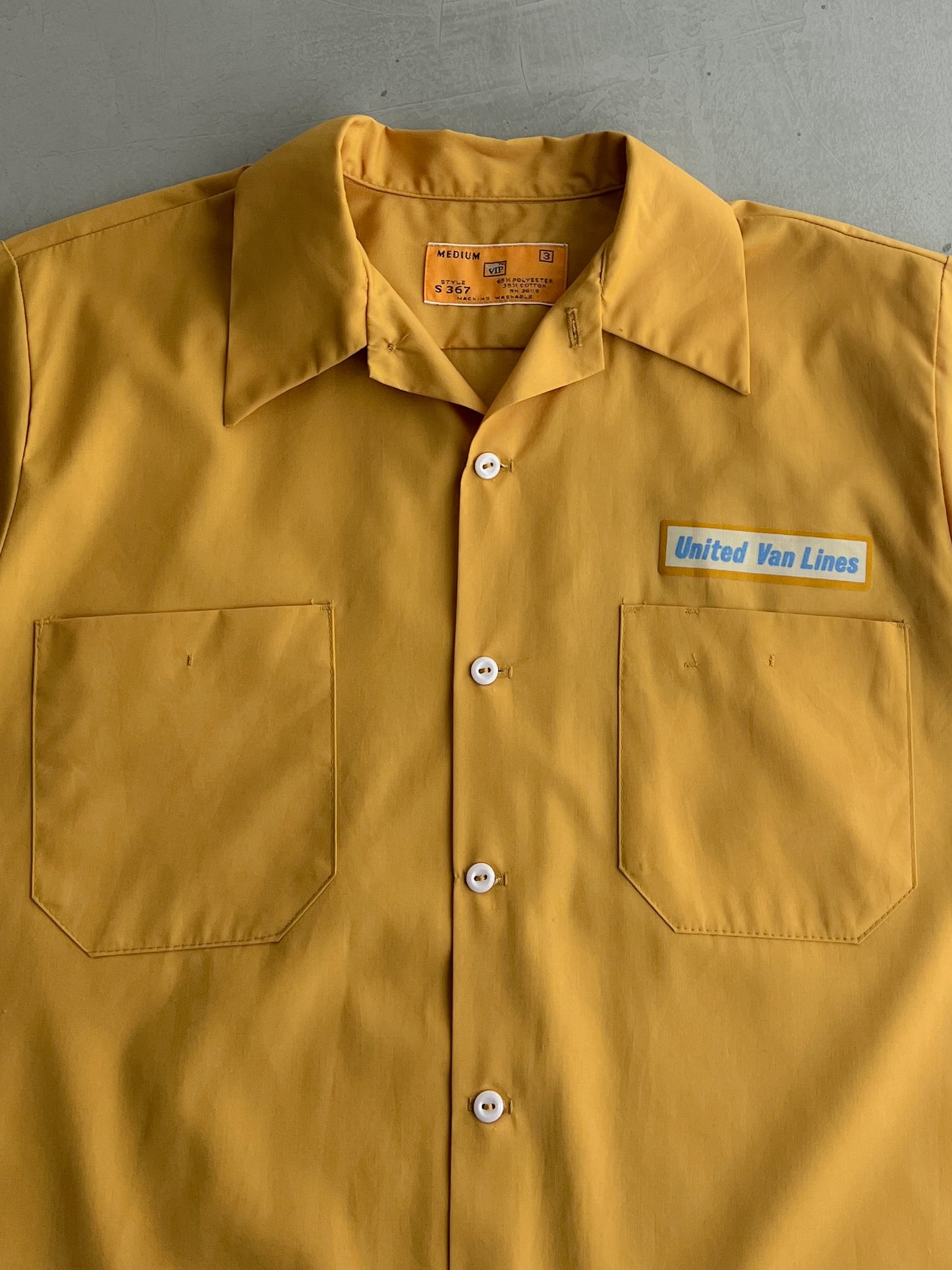 United Van Lines Work Shirt [M]