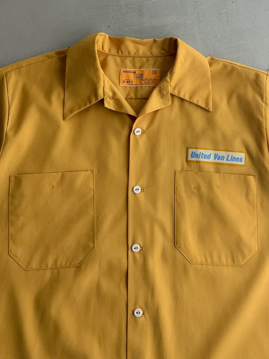 United Van Lines Work Shirt [M]