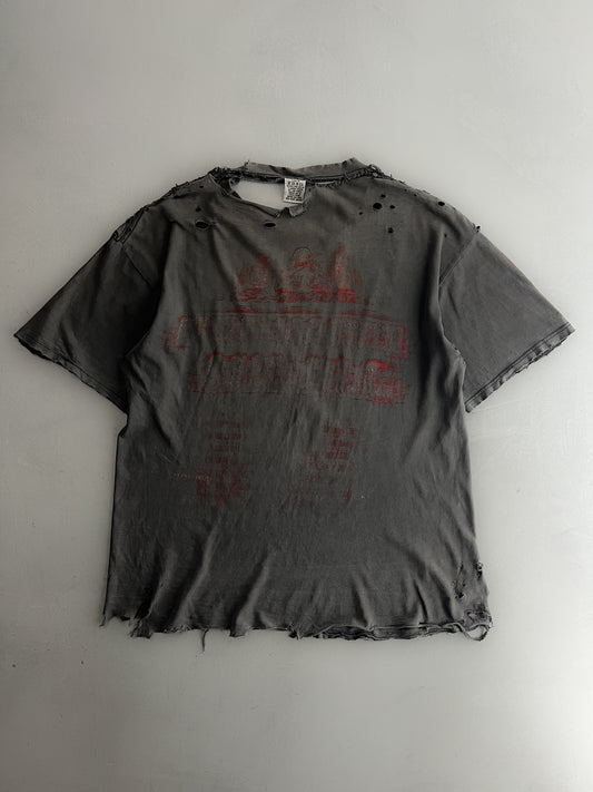 Heavily Thrashed Slayer Tee [L]
