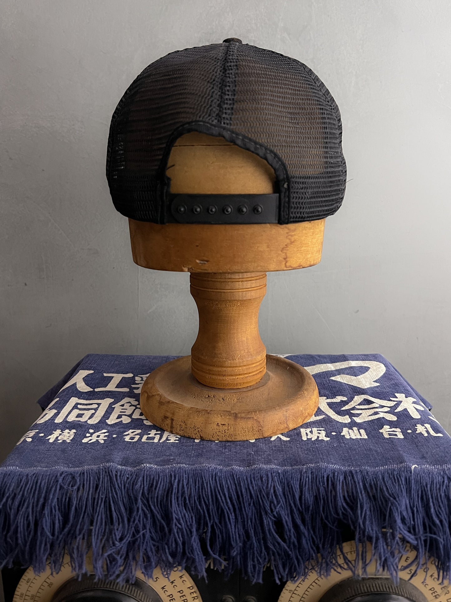 Industrial Tire Service Trucker Cap