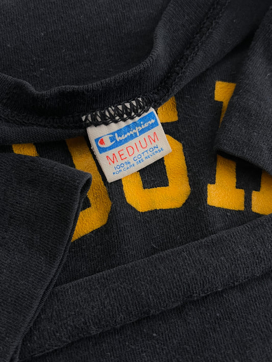 1960's Neosho Champion Blue Bar Tee [S]