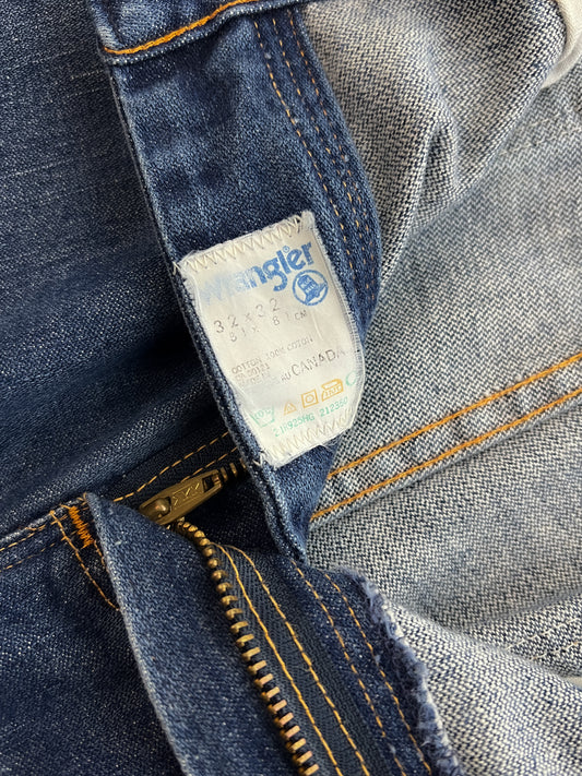 1970's Wrangler Blue Bell Jeans [32"]