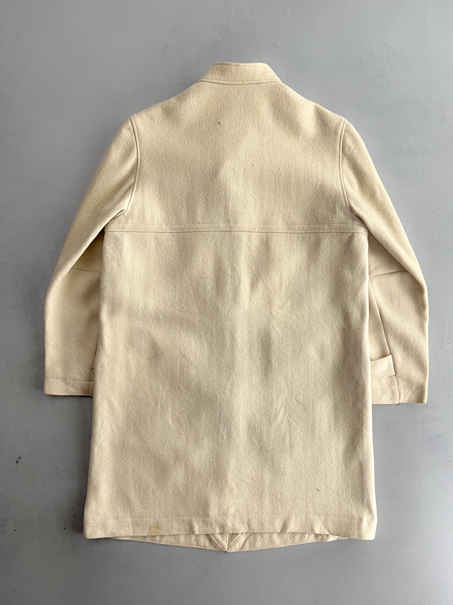 Le Minor French Wool Duffle Coat [M]