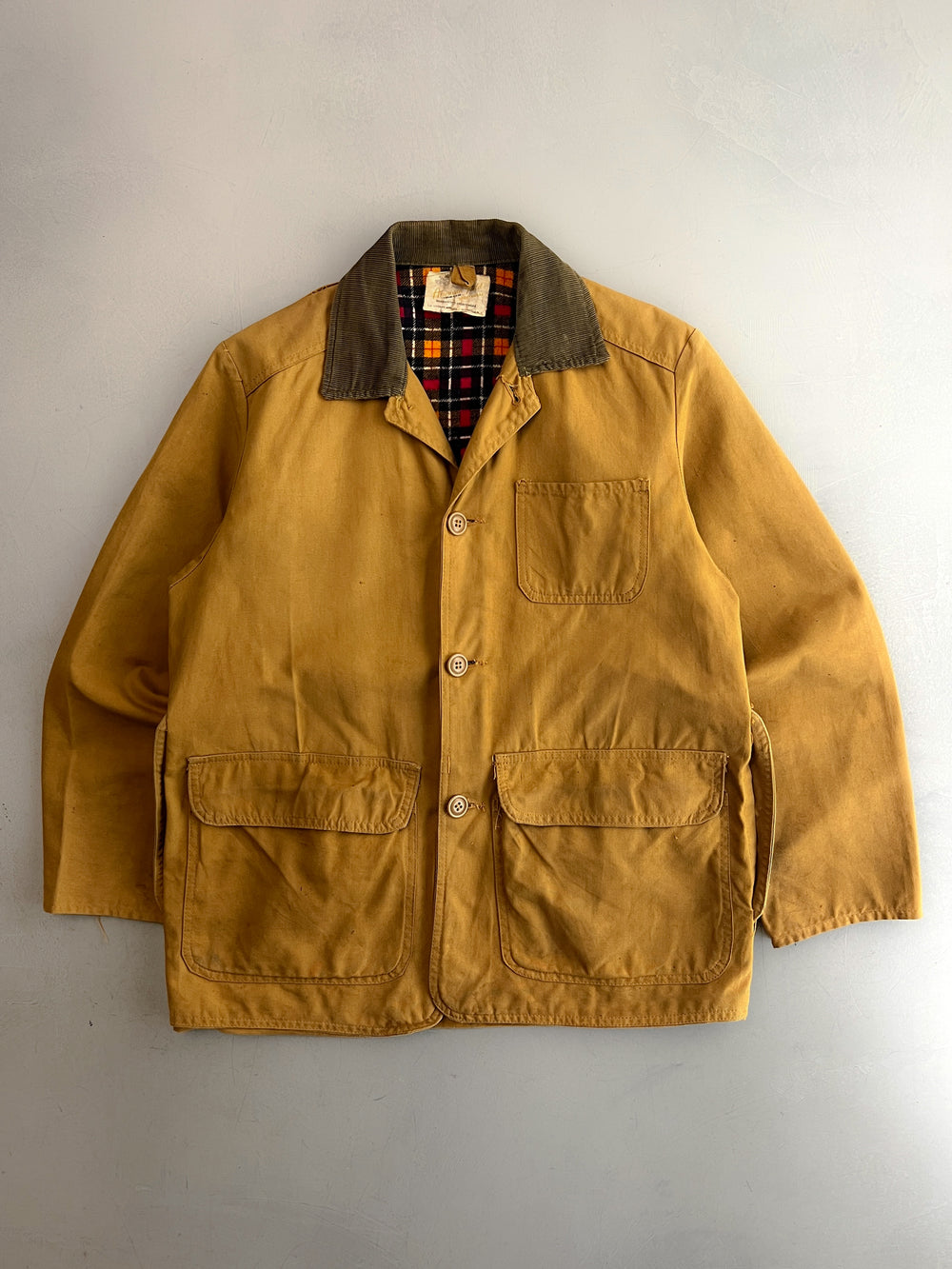 American Field Duck Cloth Hunting Jacket [M/L]