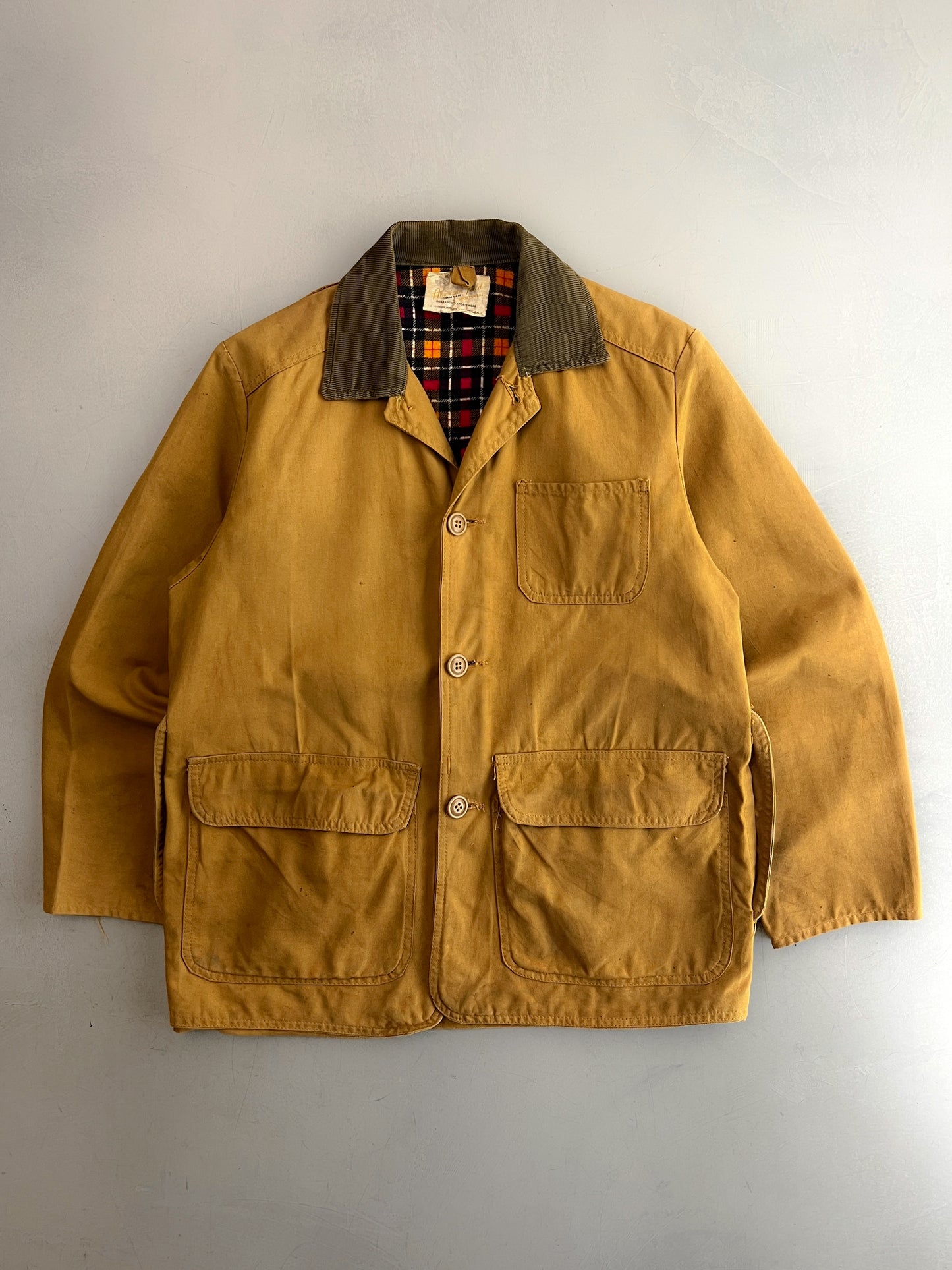American Field Duck Cloth Hunting Jacket [M/L]