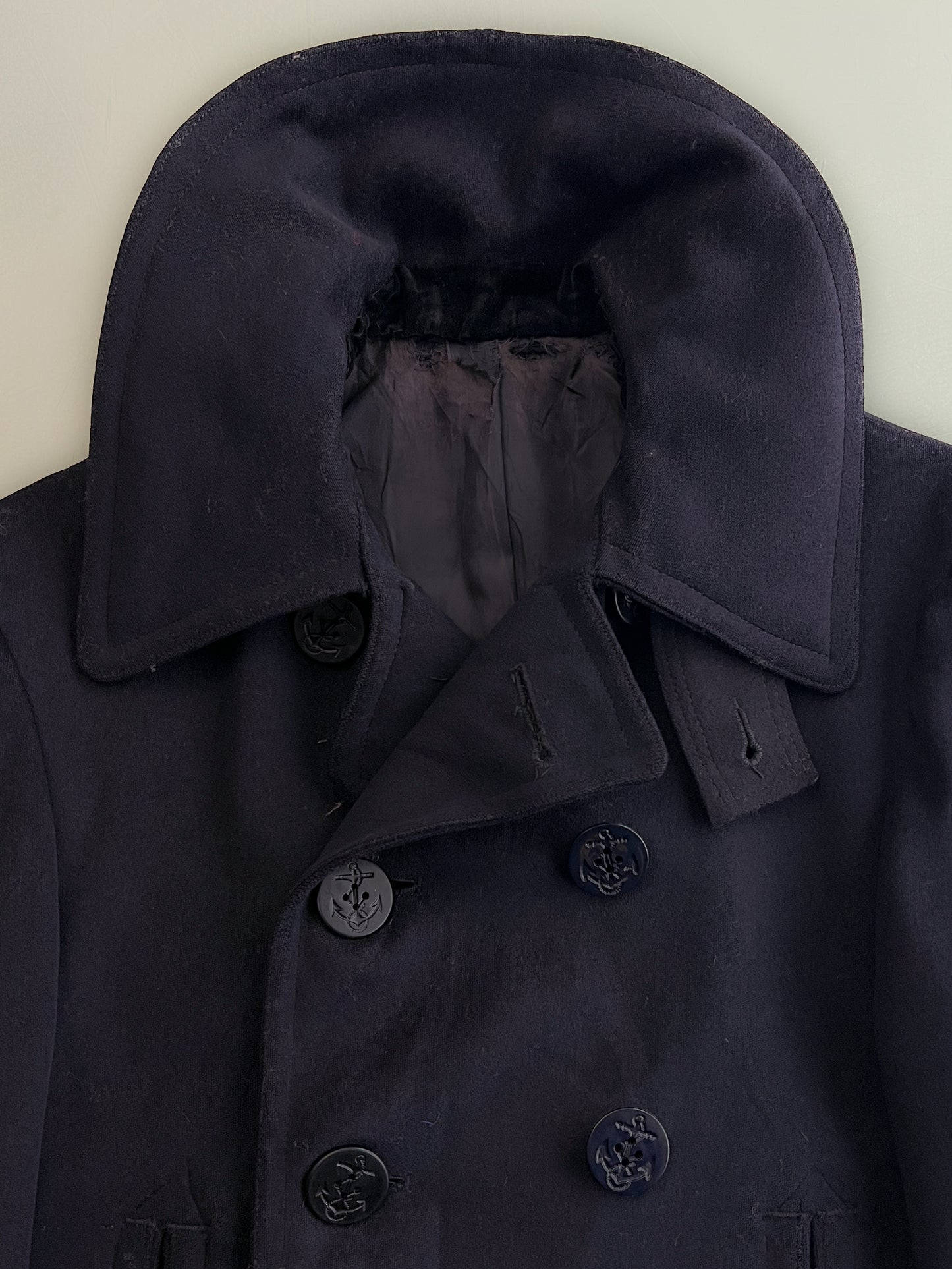 1940's USN Peacoat [M]