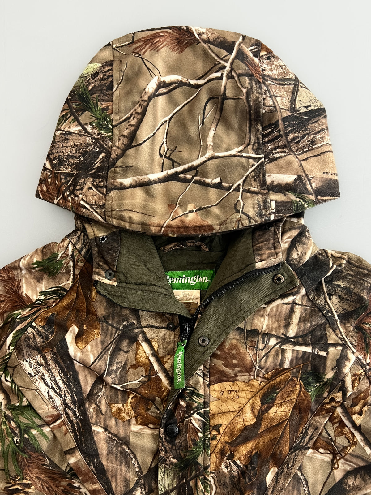 Remington Realtree Jacket [XL]