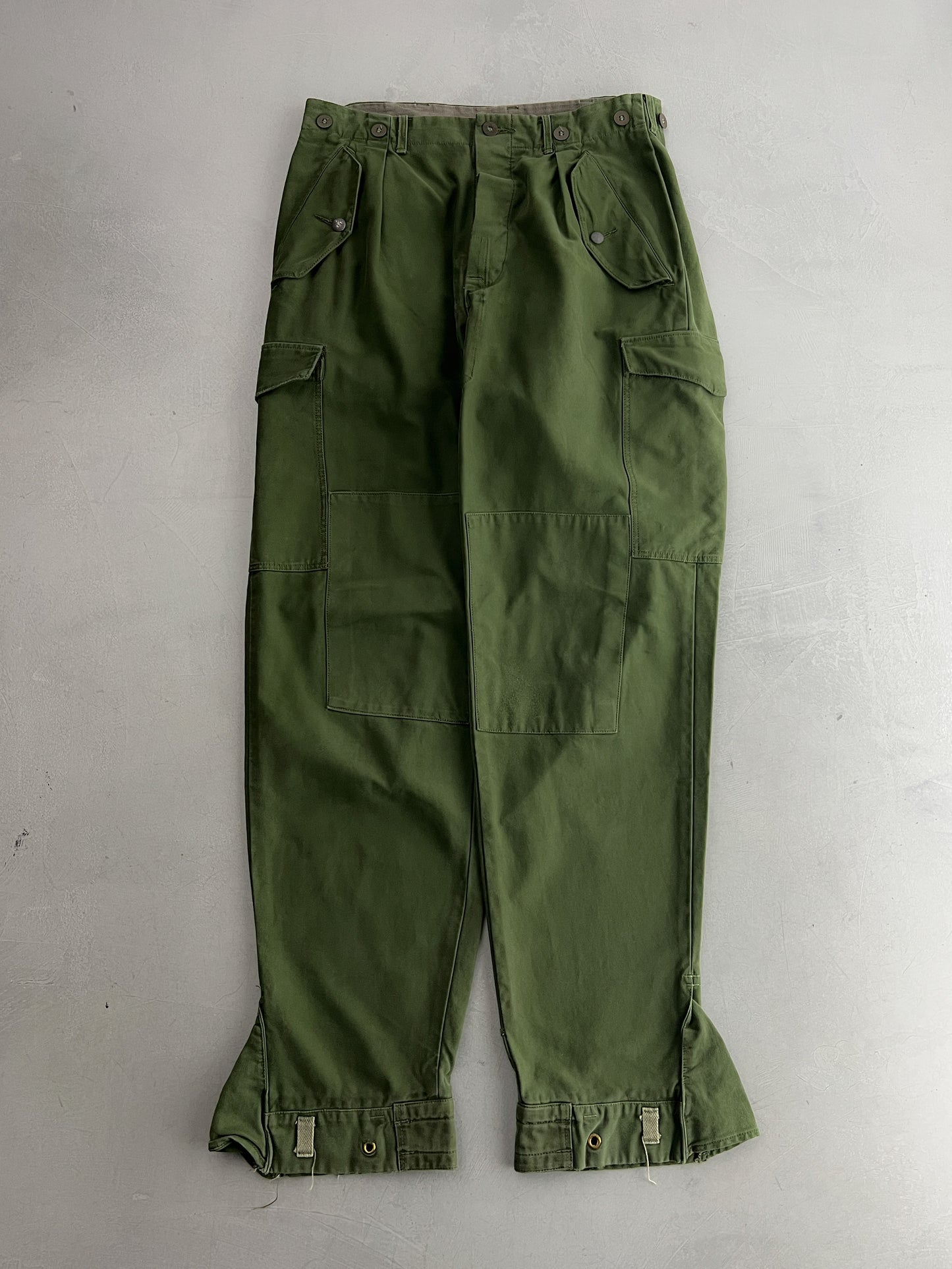 Swiss Army Utility Trousers [30"]