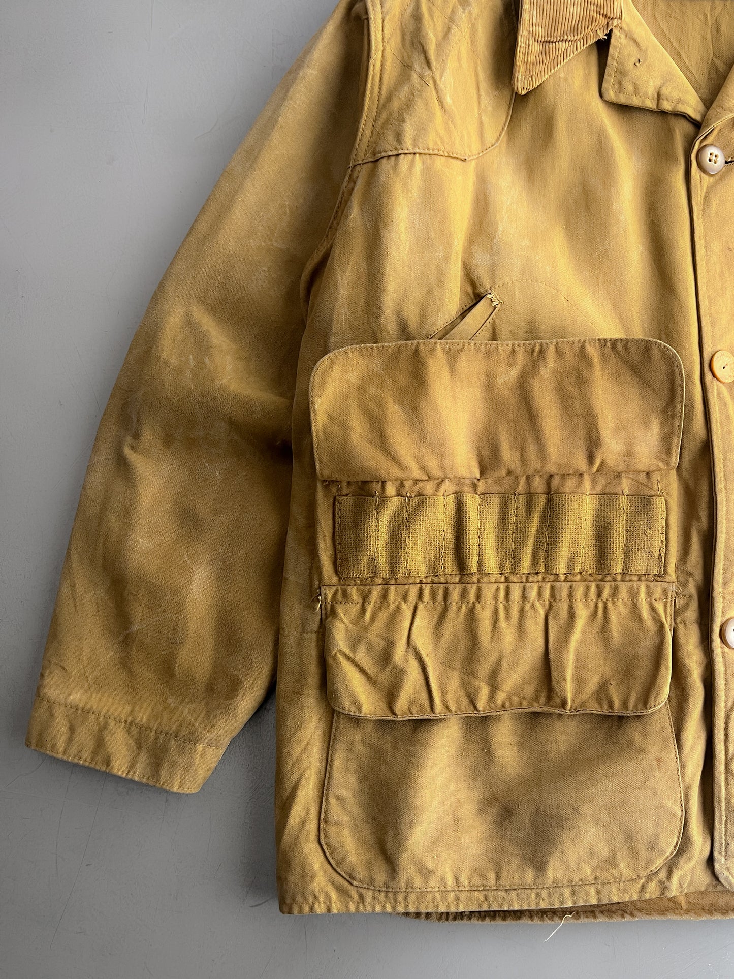 Redhead Duck Cloth Hunting Jacket [L]