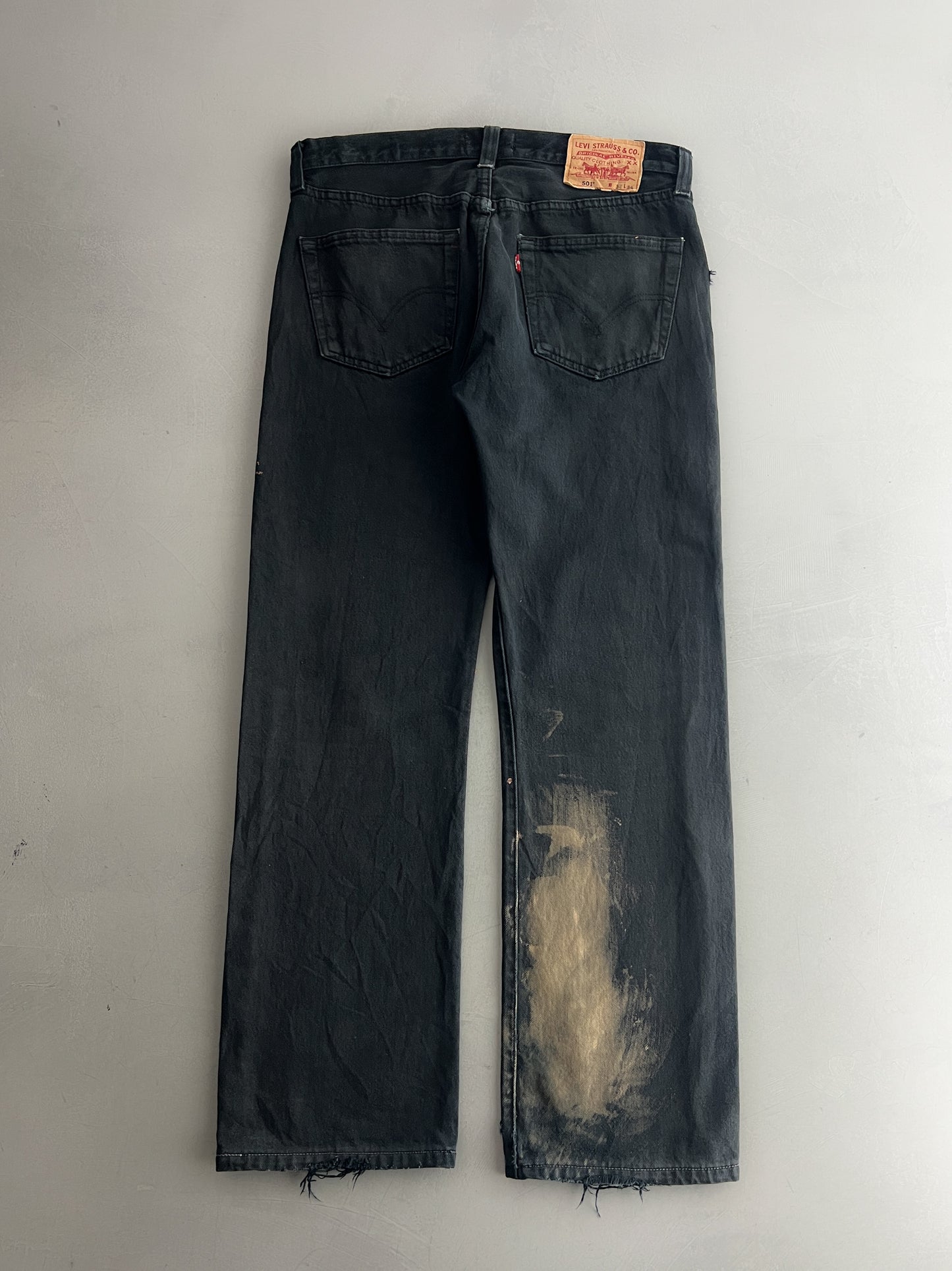 Made In USA Levis 501's  [31"]