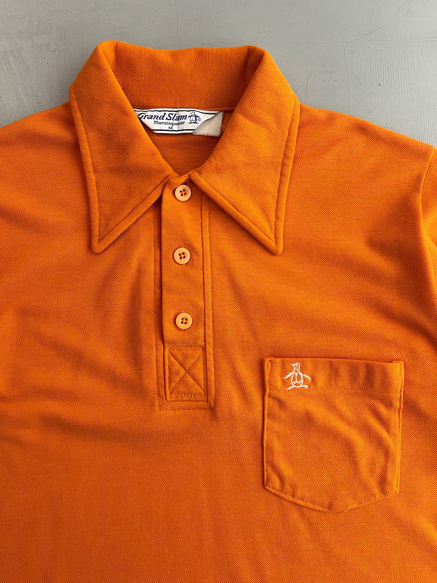 Penguin Grand Slam Polo [S/M]