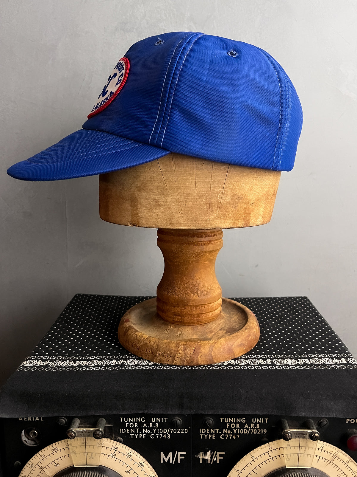 Harbour Seafood Alaska Trucker Cap