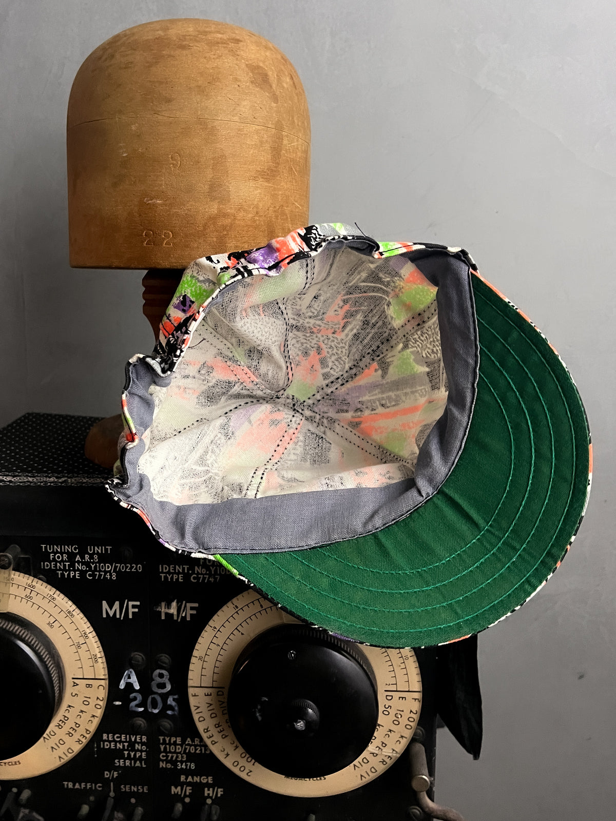 Union Made Kromer Welding Cap