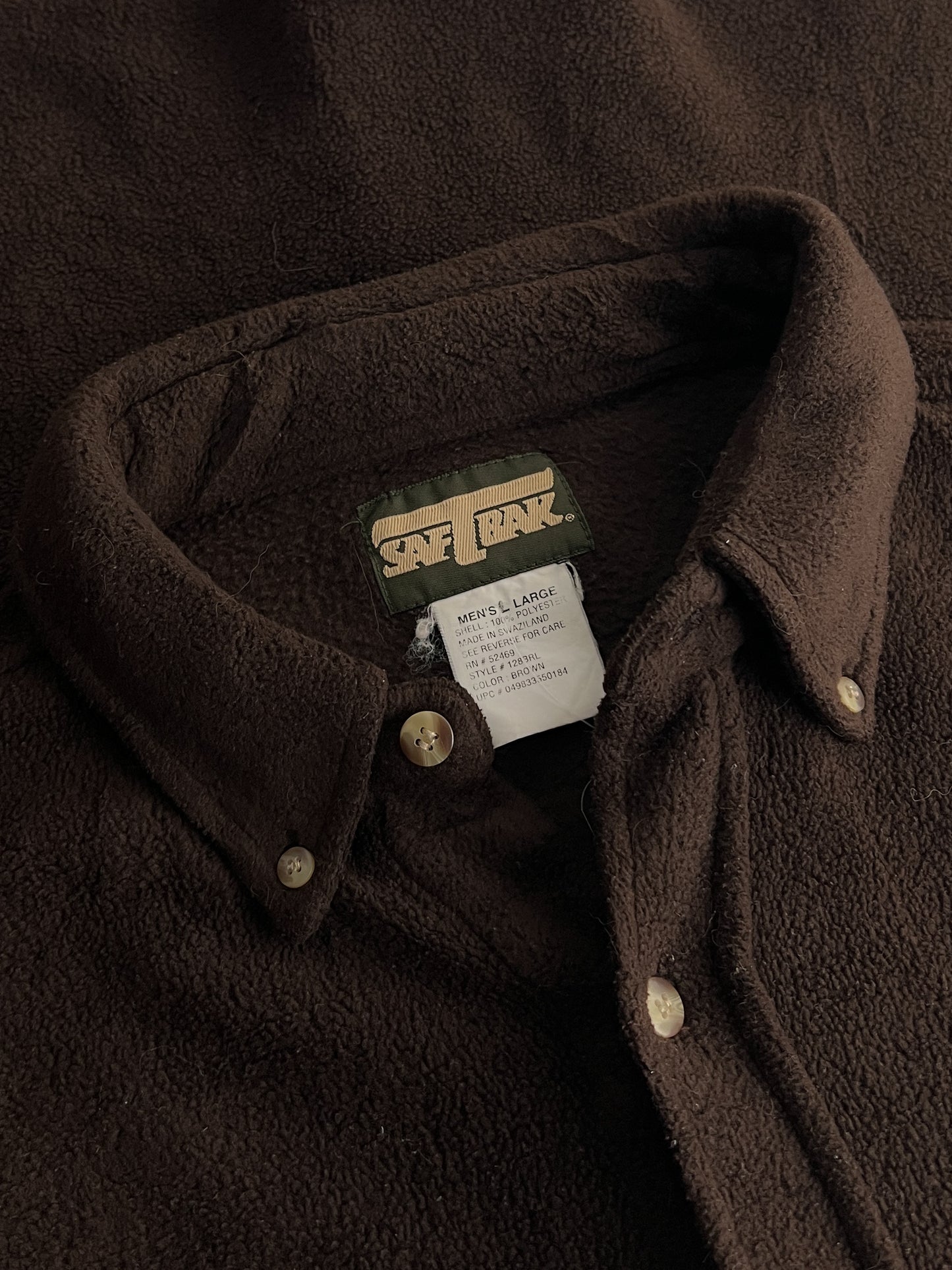 Ducks Limited Fleece Shirt [L]