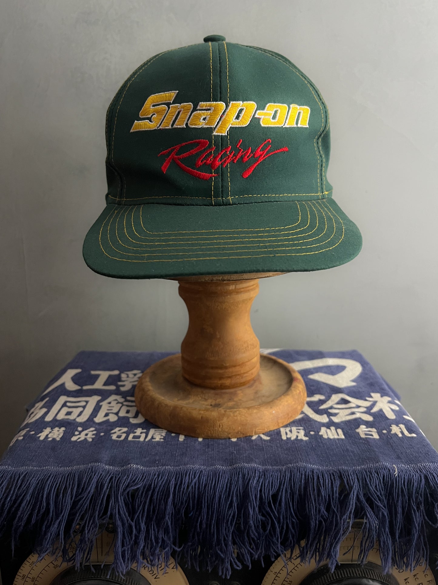 Snap-On Racing  Tri-Colour Cap