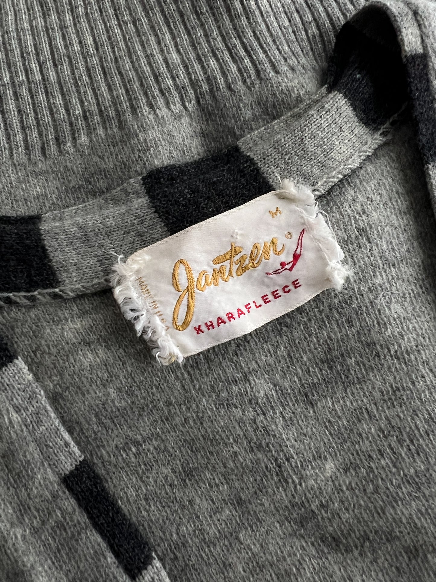 1950's Jantzen Kharafleece Vest [M]