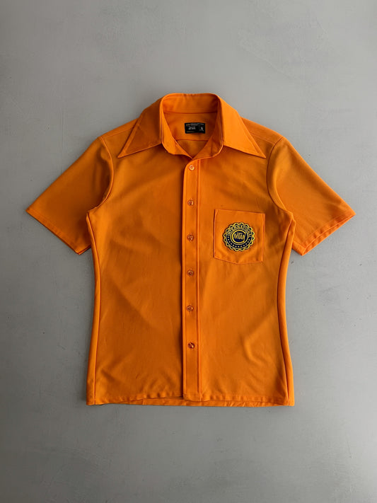 1970's JCPenny Service Club Shirt [S]