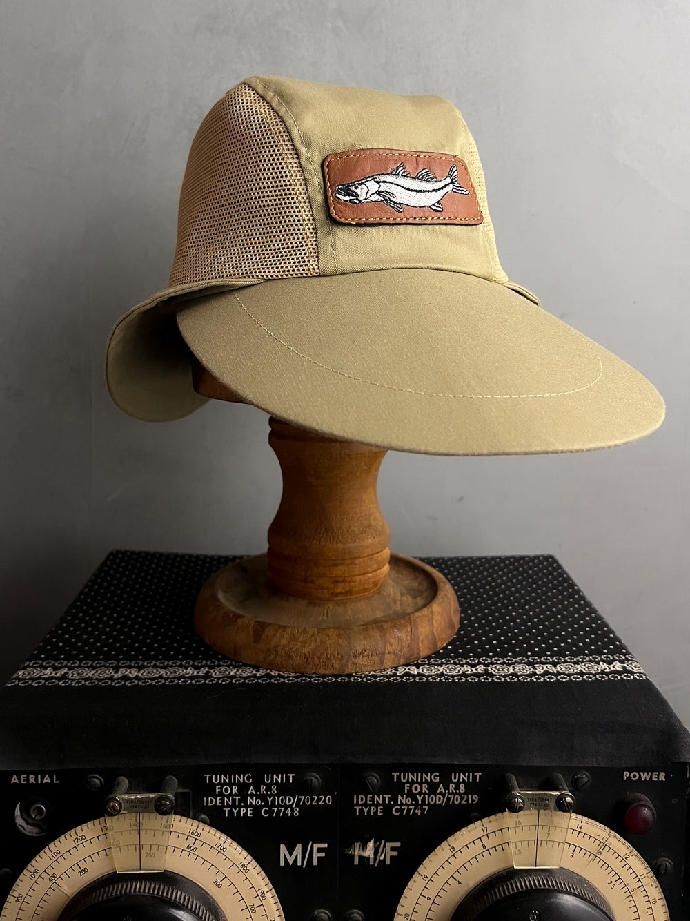 Long Bill Salmon Hat