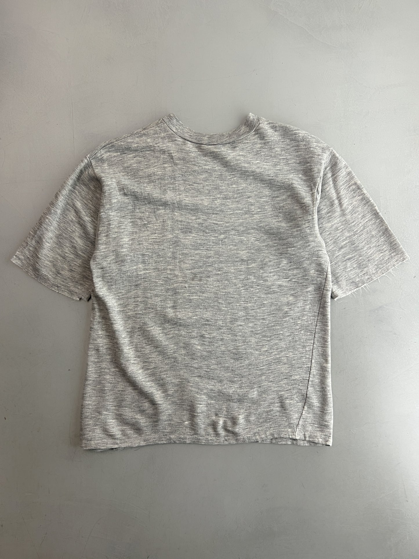 1970's Mizzou Short Sleeve Sweatshirt [M]