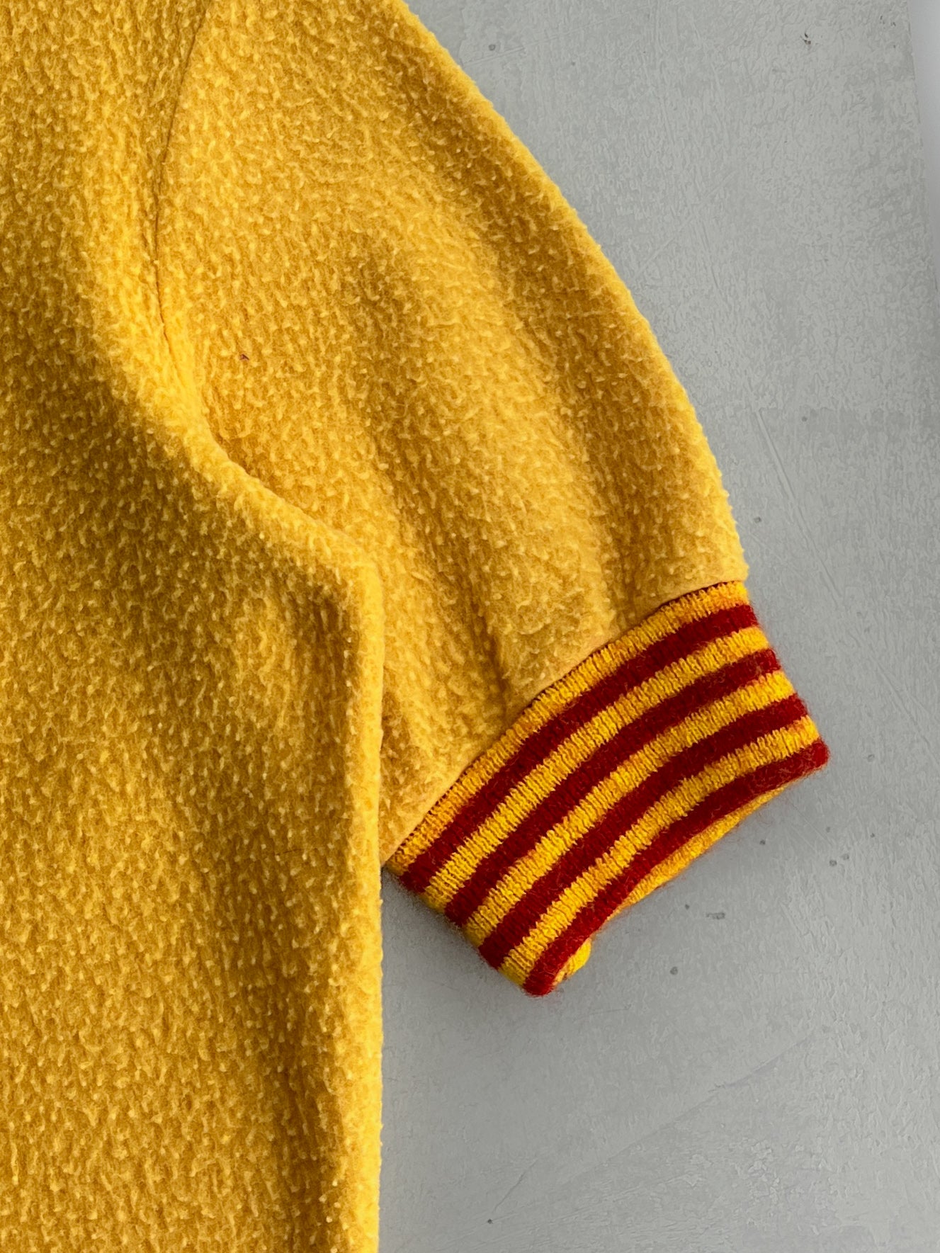 50's/60's Vikings Warm Up Fleece [M]