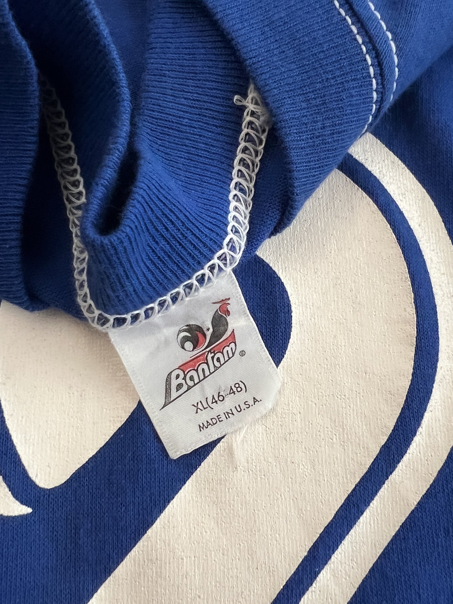 1980's 12 WPEC.TV Jersey Tee [XL]